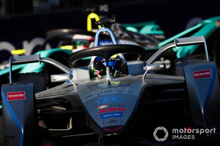 Felipe Massa, Venturi Formula E, Venturi VFE05 