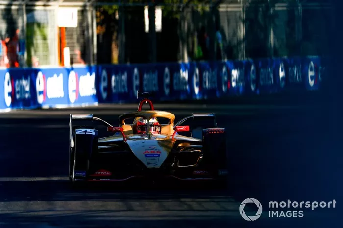 Jean-Eric Vergne, DS TECHEETAH, DS E-Tense FE19 