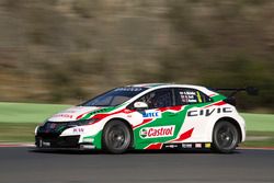 Grégoire Demoustier, Sébastien Loeb Racing Citroën C-Elysée WTCC