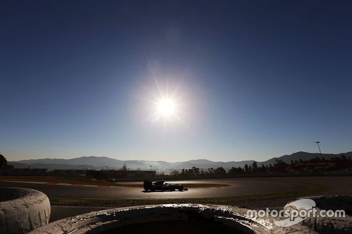 Nico Rosberg, Mercedes AMG F1 W07