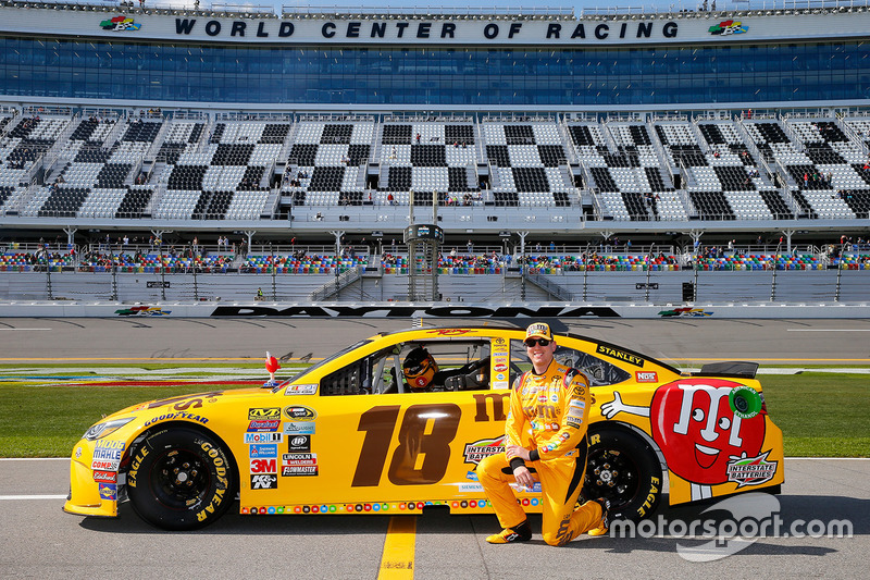 #9: Kyle Busch (Gibbs-Toyota)