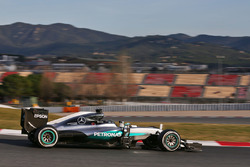 Нико Росберг, Mercedes AMG F1 W07 Hybrid