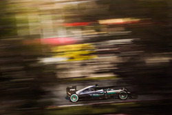 Нико Росберг, Mercedes AMG F1 W07 Hybrid