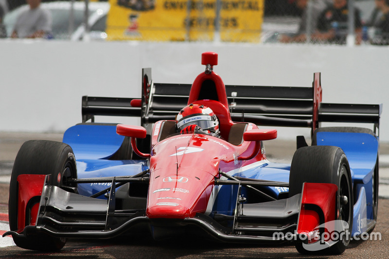 Mikhail Aleshin, Schmidt Peterson Motorsports Honda