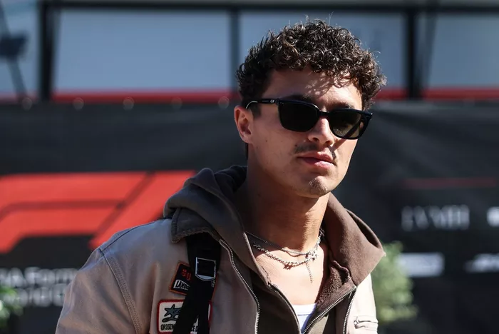 Lando Norris, McLaren