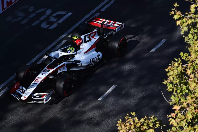 Oliver Bearman, Écurie Haas F1