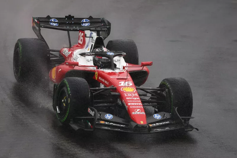 Charles Leclerc, Ferrari