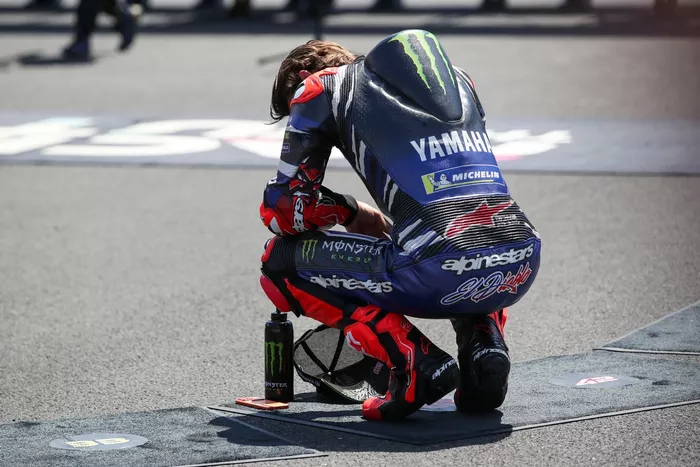 Fabio Quartararo, Yamaha Factory Racing