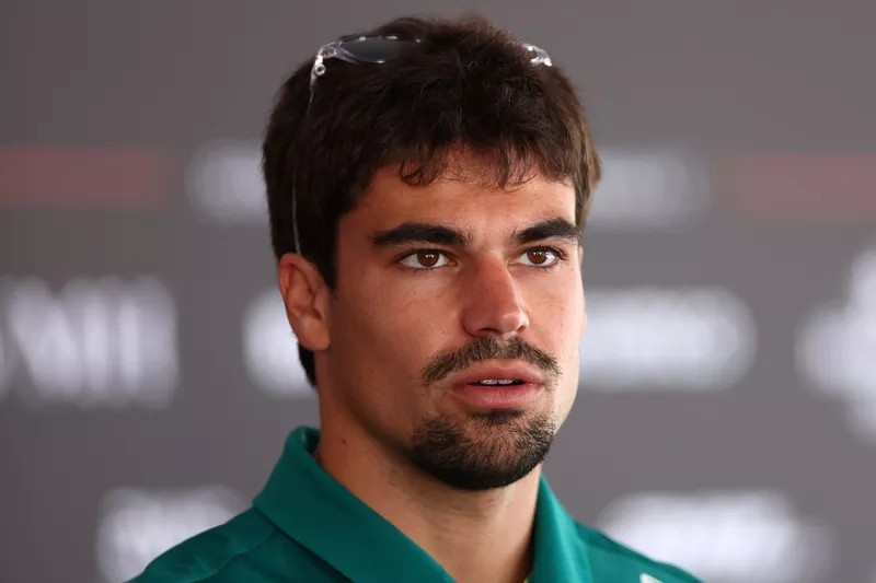 Lance Stroll, Aston Martin Racing