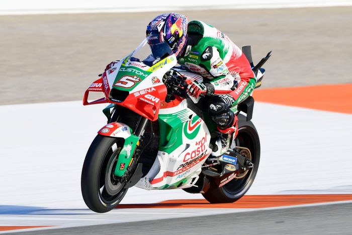Johann Zarco, Team LCR Honda