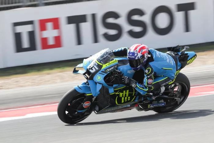 Raul Fernandez, Trackhouse Racing
