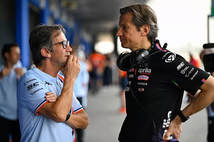 Davide Brivio, Trackhouse Racing