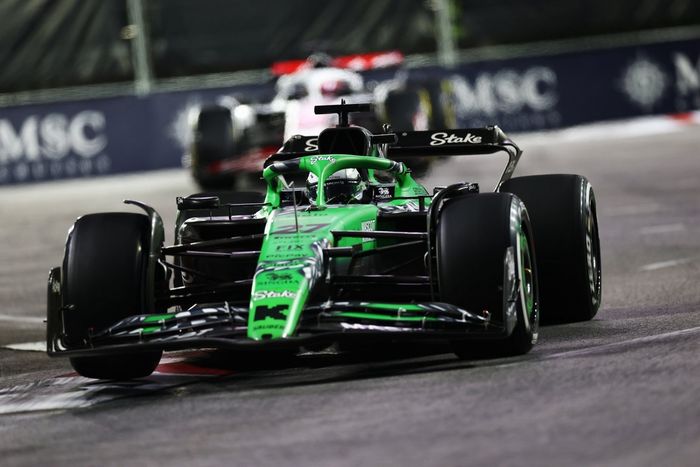 Nico Hulkenberg, Sauber