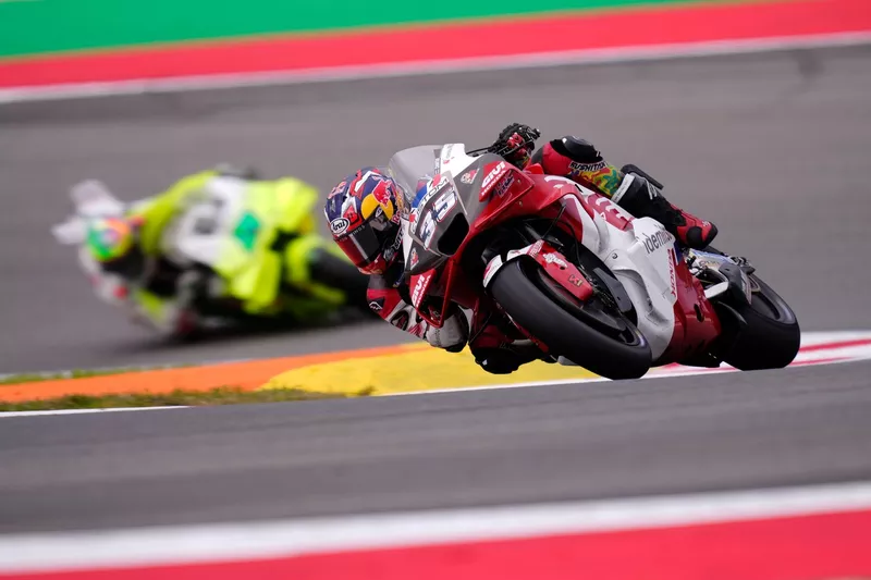 Somkiat Chantra, équipe LCR Honda