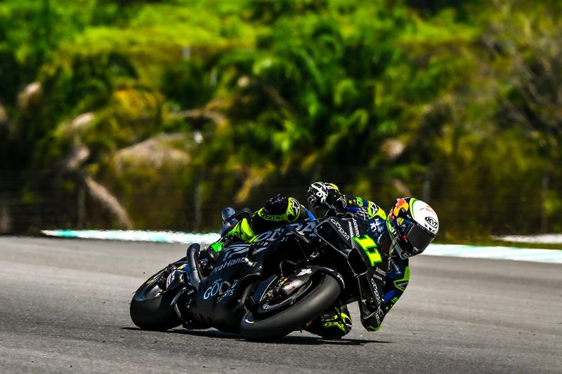 Diogo Moreira, équipe LCR Honda