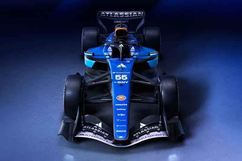 Williams FW48