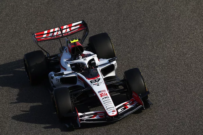أوليفر بيرمان، فريق هاس F1