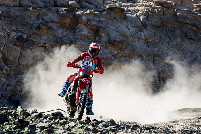 #45 Kove Factory Racing Kove: Sunier Sunier