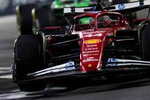 Lewis Hamilton, Ferrari