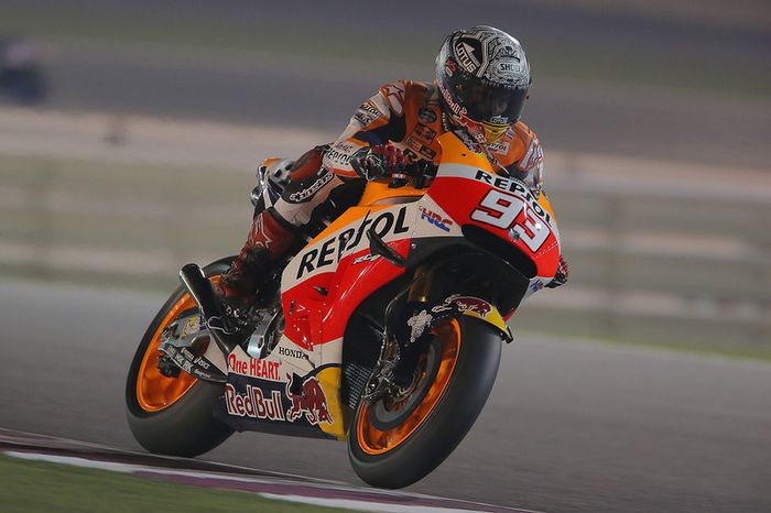 Marc Márquez, Repsol Honda Team