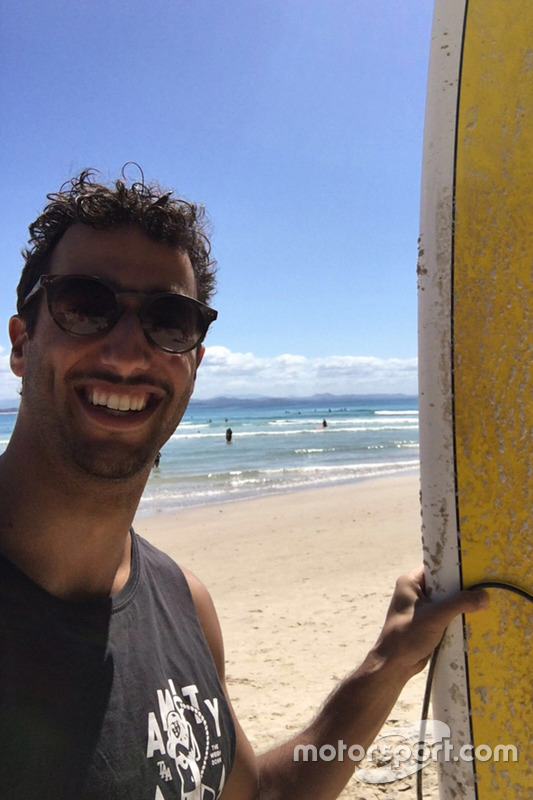 Daniel Ricciardo, Red Bull Racing