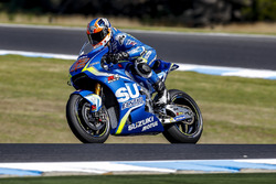 Alex Rins, Team Suzuki MotoGP
