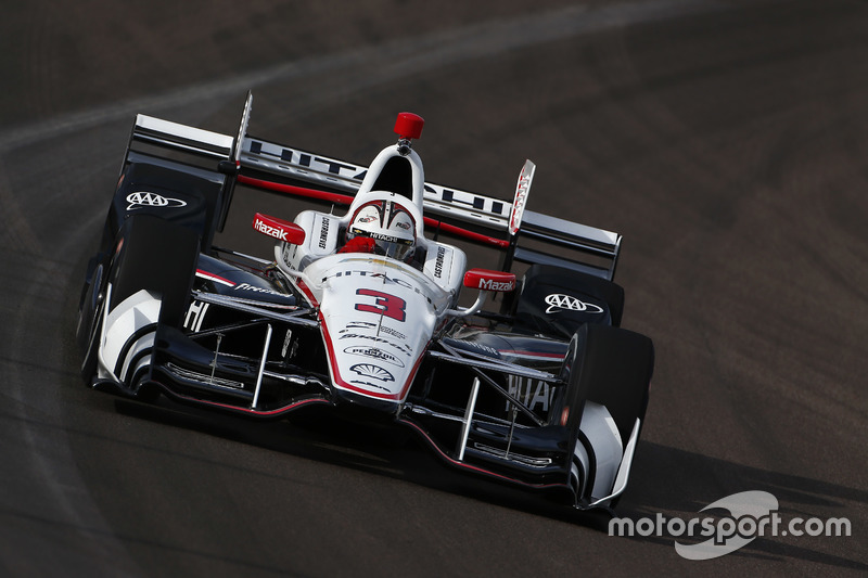 3. Еліо Кастроневес, Team Penske Chevrolet