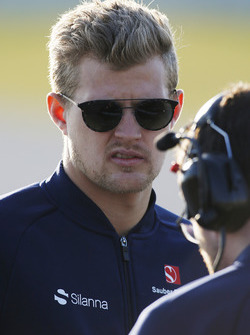 Marcus Ericsson, Sauber