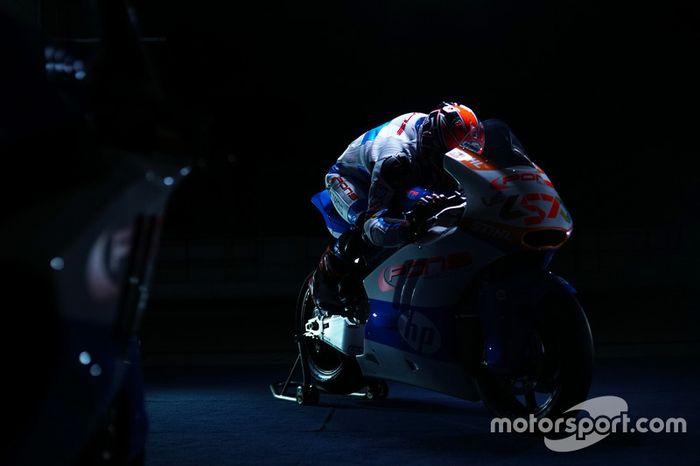 Edgar Pons, Pons HP 40