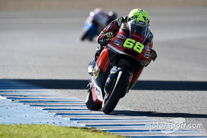 Yonny Hernández, AGR Team