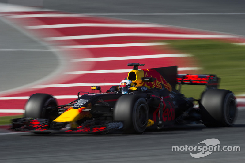 Daniel Ricciardo, Red Bull Racing RB13