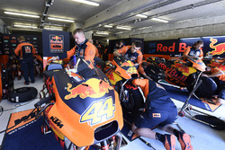 Box: Red Bull KTM Factory Racing