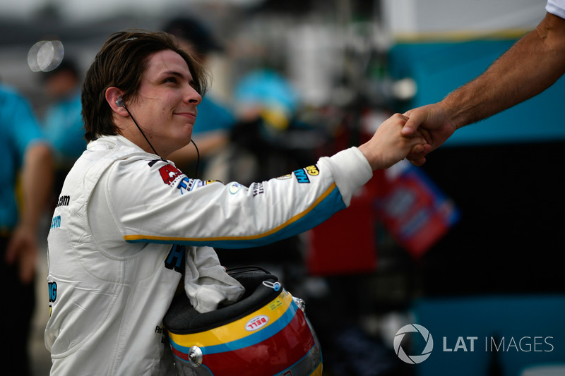 Gabby Chaves, Harding Racing Chevrolet