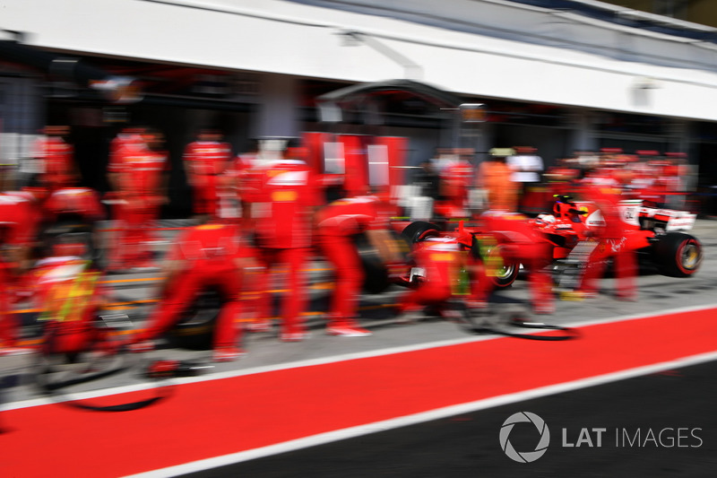 Charles Leclerc, Ferrari