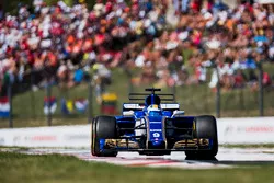 Marcus Ericsson, Sauber C36