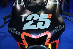 Maverick Viñales, Yamaha Factory Racing bike detail