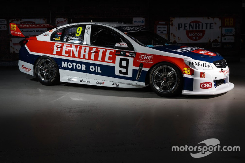 Erebus Motorsport – David Reynolds/Luke Youlden