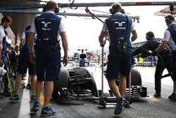 Ленс Стролл, Williams FW40