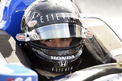Ed Jones, Dale Coyne Racing Honda