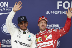 Льюіс Хемілтон, Mercedes AMG F1, Себастьян Феттель, Ferrari