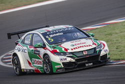 Norbert Michelisz, Honda Racing Team JAS, Honda Civic WTCC