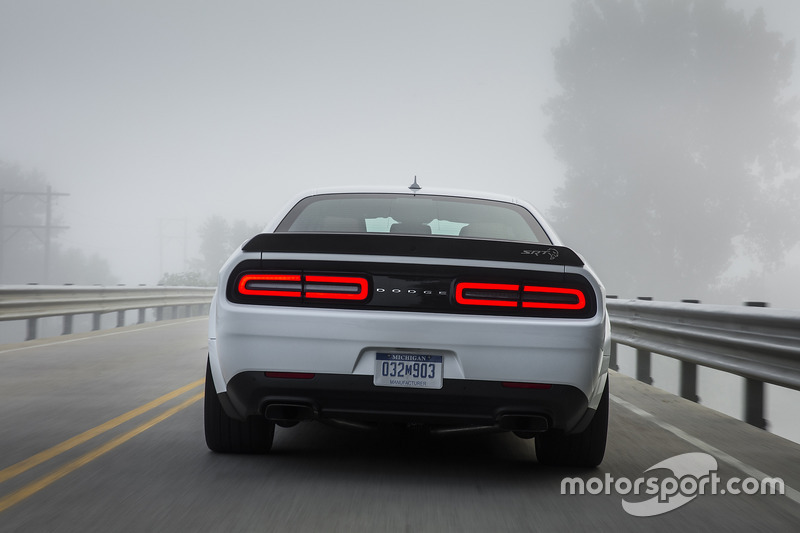 Dodge Challenger SRT Demon 2018