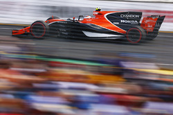 Stoffel Vandoorne, McLaren MCL32