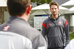 Romain Grosjean, Haas F1 Team