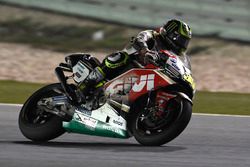 Cal Crutchlow, Team LCR Honda, después del accidente