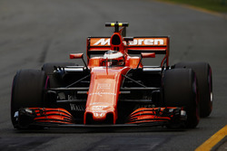 Stoffel Vandoorne, McLaren MCL32