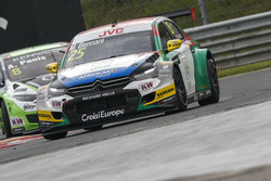 Мехді Беннані, Sébastien Loeb Racing, Citroën C-Elysée WTCC