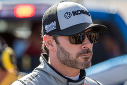 Jimmie Johnson, Hendrick Motorsports Chevrolet