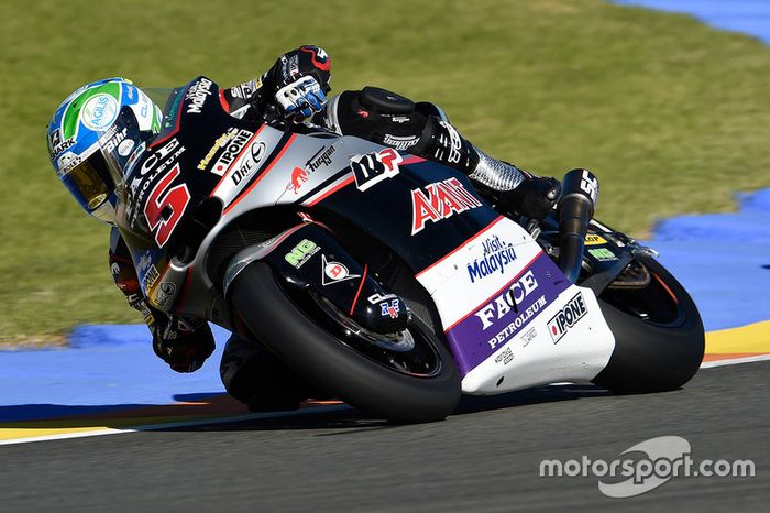 Johann Zarco, Ajo Motorsport