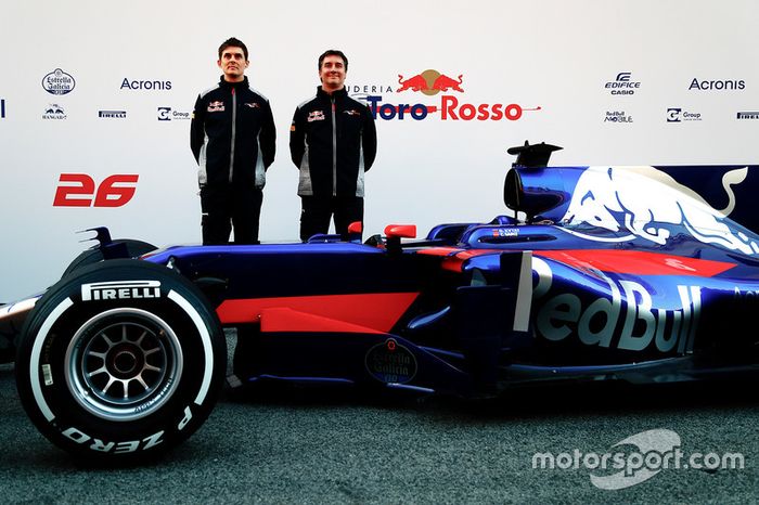 James Key, Scuderia Toro Rosso Technical Director